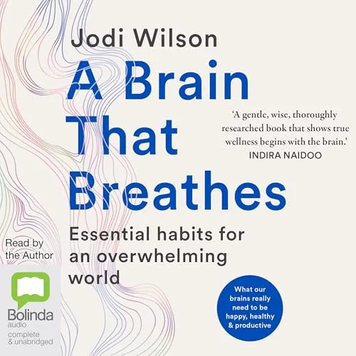 A Brain That Breathes By Jodi Wilson
